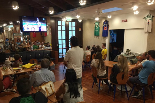 fuori gioco treviso