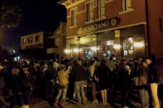marciano halloween