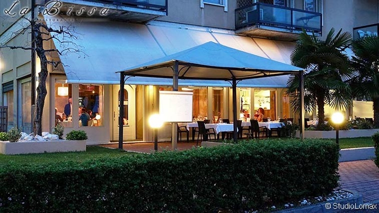 pesce lago