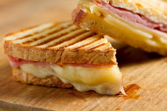 toast