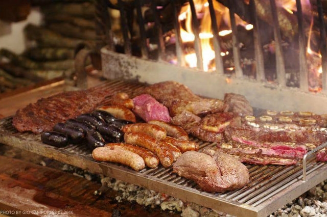 trattoria argentina refrontolo