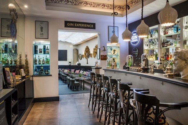 i migliori bar roma secondo bar awards the gin corner