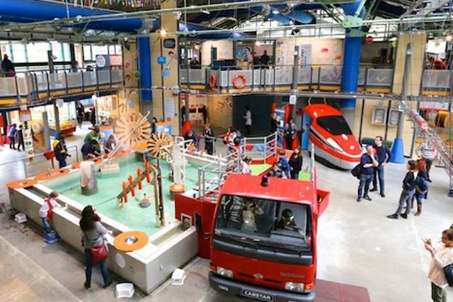 cosa fare d'estate a roma con i bambini explora