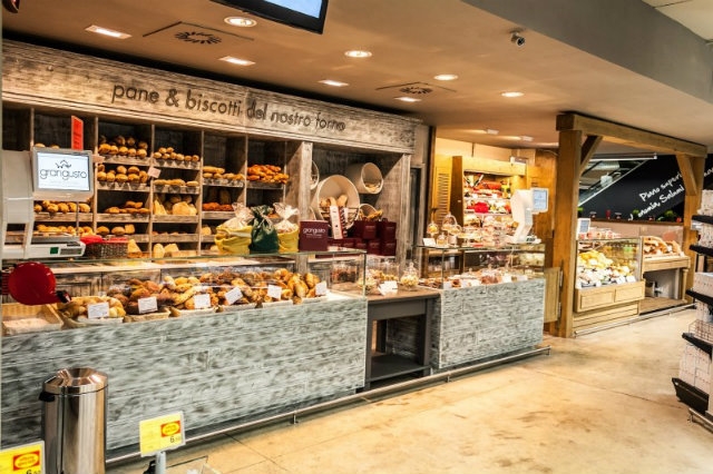 grangusto napoli