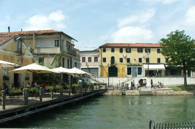 ristoranti con ormeggio in veneto