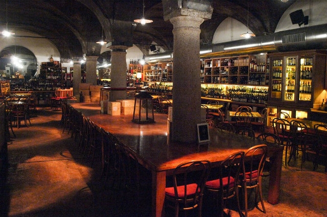 ombra de vin