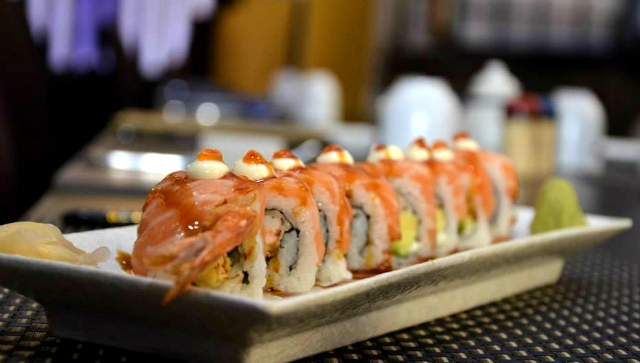 chiaki padova sushi