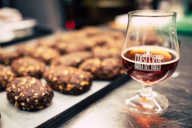 dove bere bene a roma guida gambero rosso 2018 osteria birra del borgo