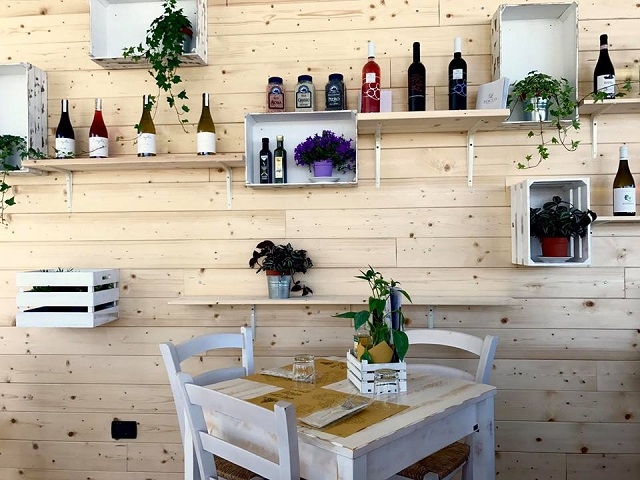 la prora pescara, ristoranti pet friendly pescara