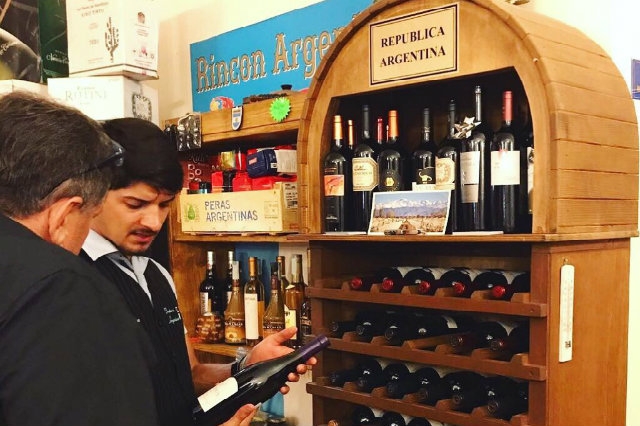 trattoria argentina refrontolo