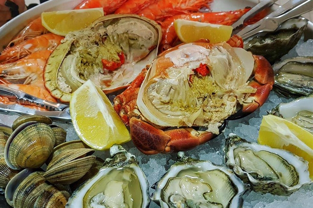 oyster