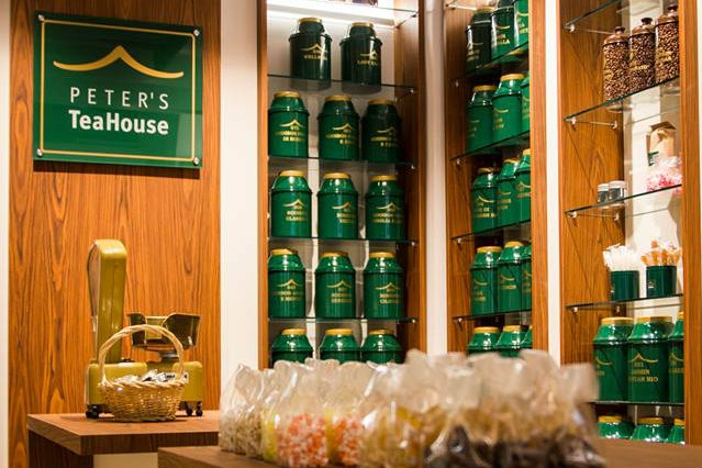 sale da te veneto peter's tea house