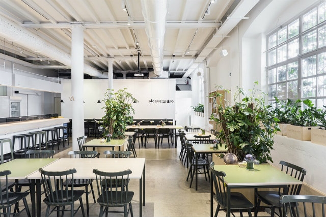god save the food tortona milano