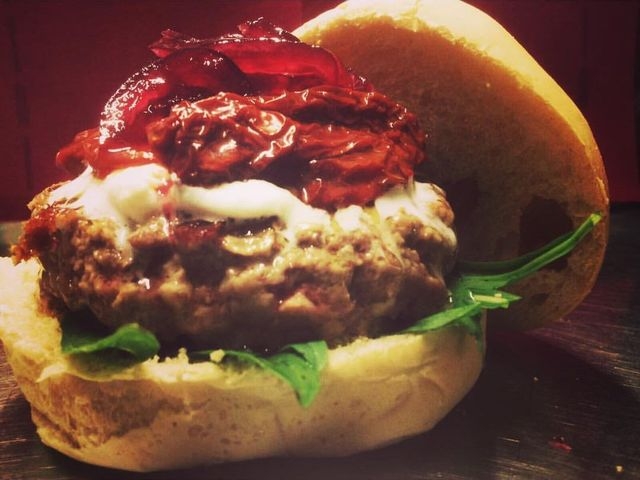gradisca bitonto hamburger