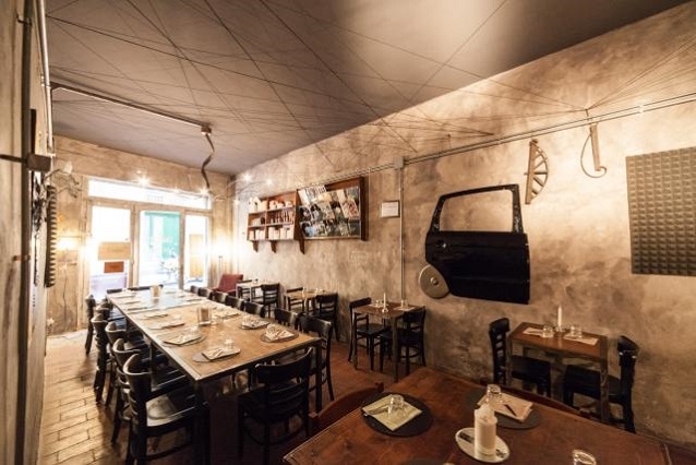 tamerò pasta bar firenze