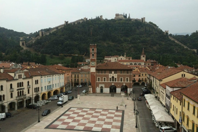 weekend in veneto
