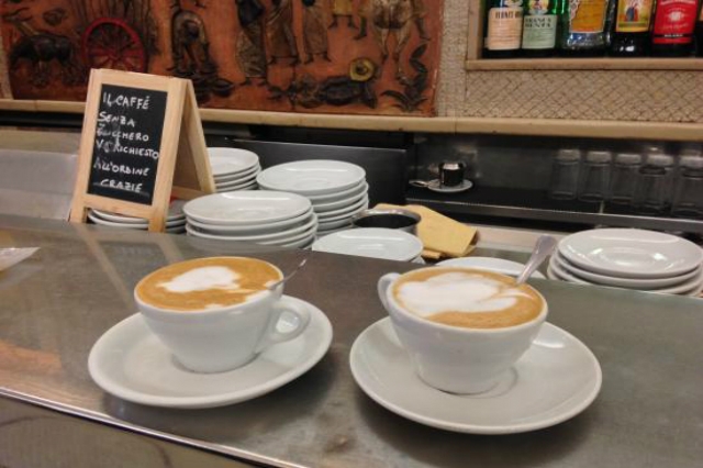 caffè sant'eustachio roma centro storico migliori caffè di roma