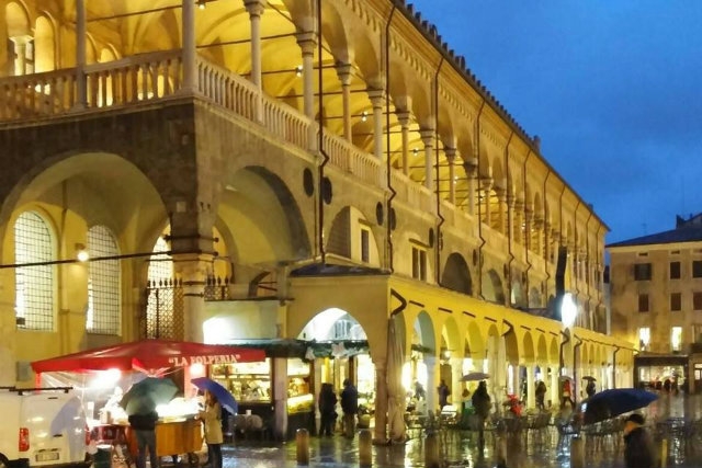 bar dei osei padova