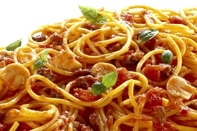 spaghetti