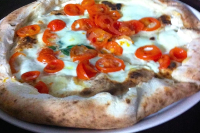 pizza napoletana a lecce