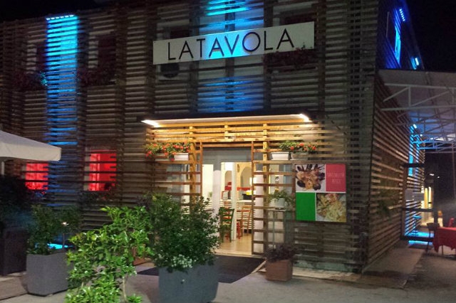 dove mangiare con i bambini veneto