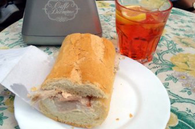 street food veneto mercato