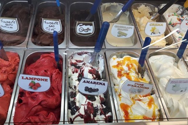 gelaterie litorale laziale polipetto goloso