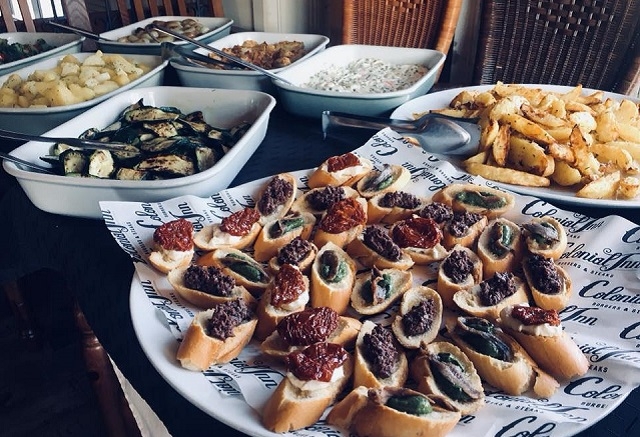 menù