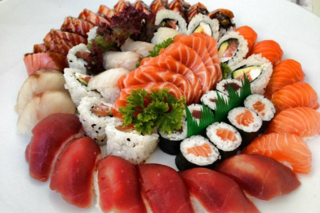 sushi