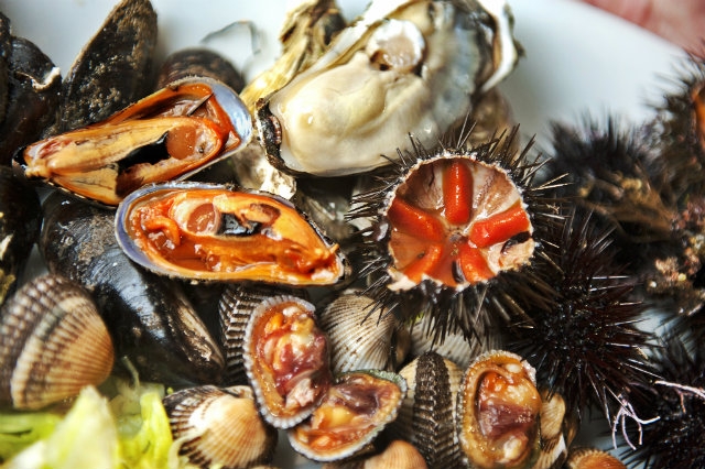 osteria briganti gallipoli salento pesce fresco