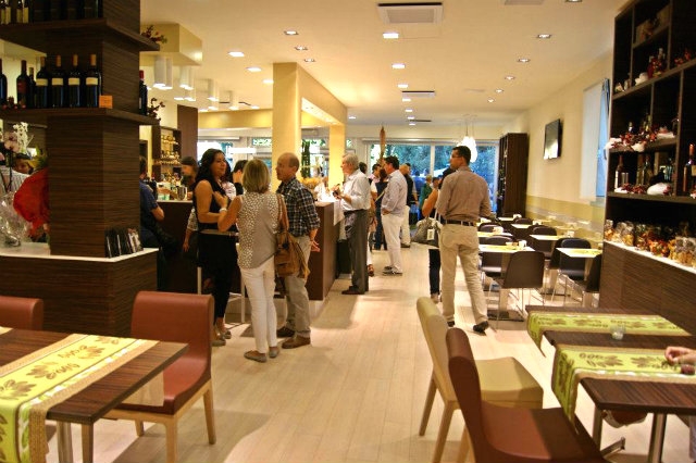 spiga d'oro due strà pranzo riviera del brenta