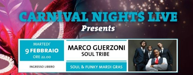 guerzoni hard rock café carnevale venezia 2016