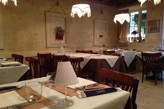 ristoranti romantici
