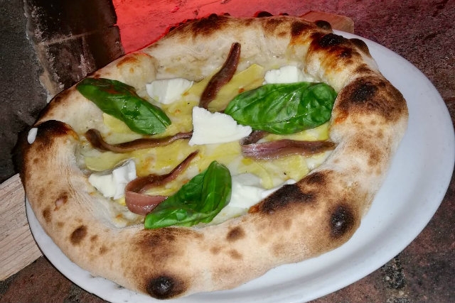 pizza napoletana brescia