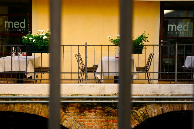 dove mangiare all'aperto a treviso