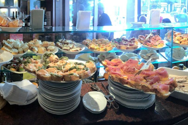 street food veneto mercato