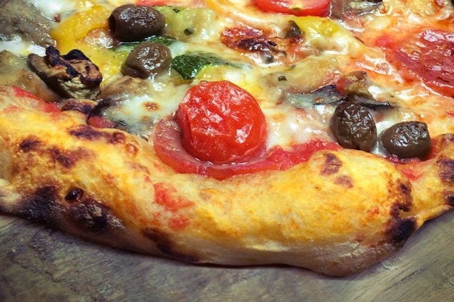 pizza alla pala veneto