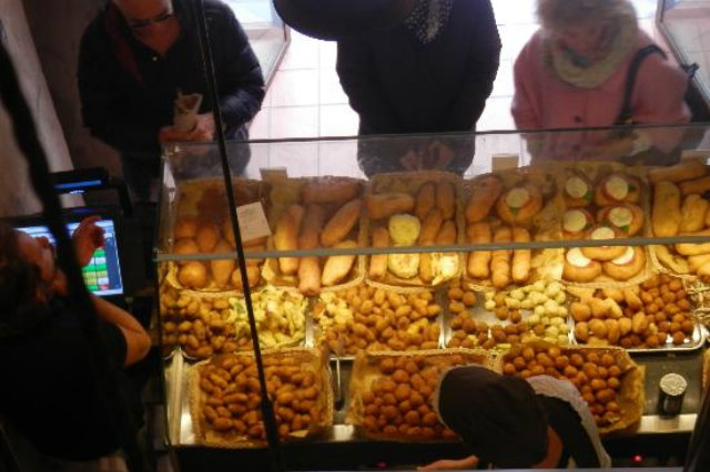 migliori friggitorie napoli