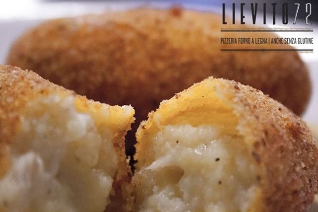 crocchette di patate roma lievito 72