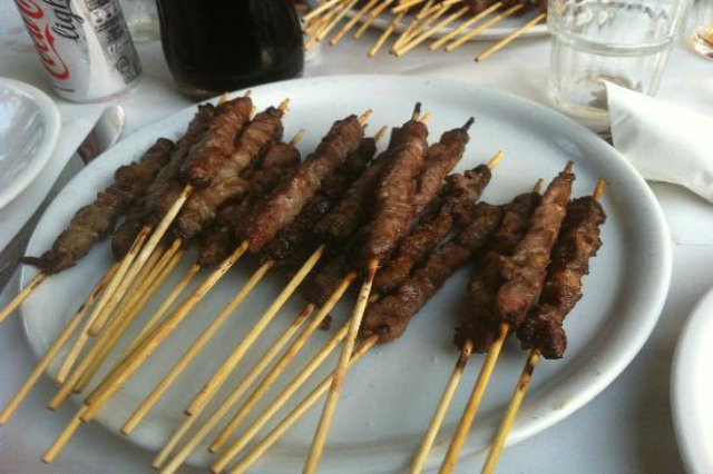 migliori ristoranti all you can eat roma laboratorio 3 pizzeria arrosticini pietralata