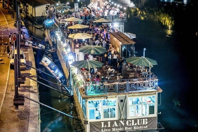 addio al nubilato a roma lian club