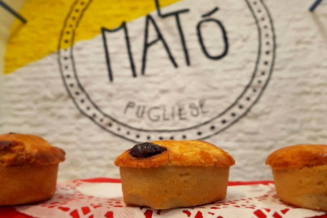 dove andare a fare colazione a roma migliori locali matò street food pugliese pasticciotto leccese roma