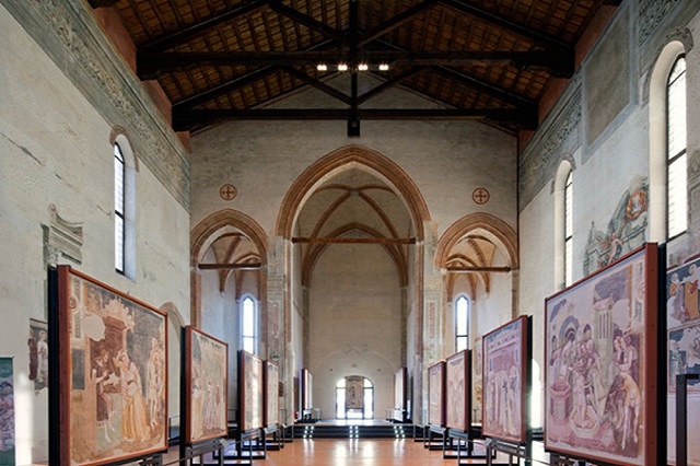 museo santa caterina