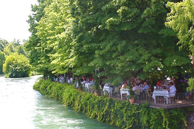 ristoranti giardino veneto