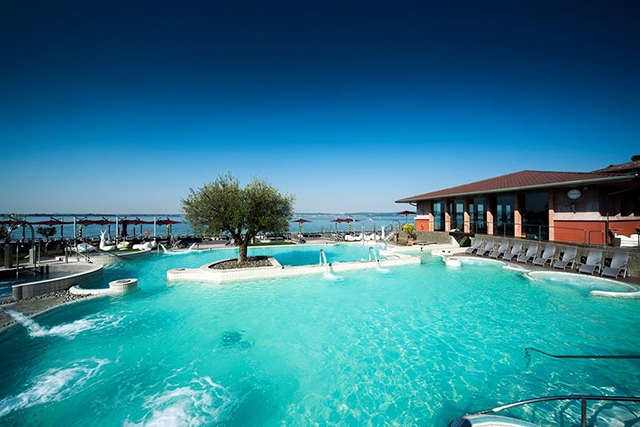 aquaria terme sirmione lago di garda
