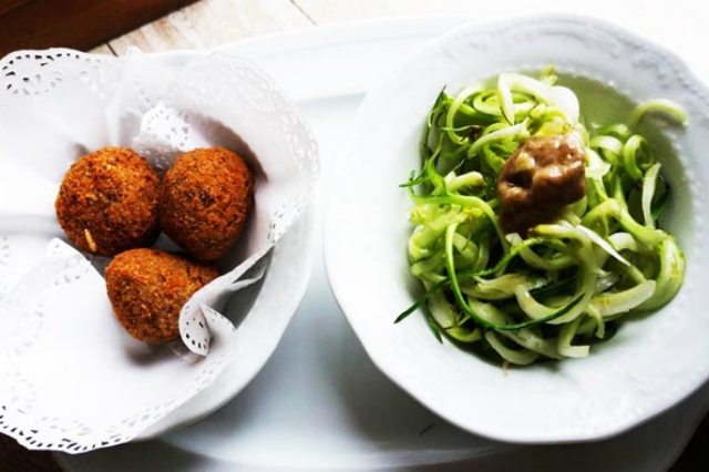 ristorante evangelista roma centro storico recensione polpette puntarelle