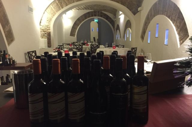 degustazione vini a roma bacocco