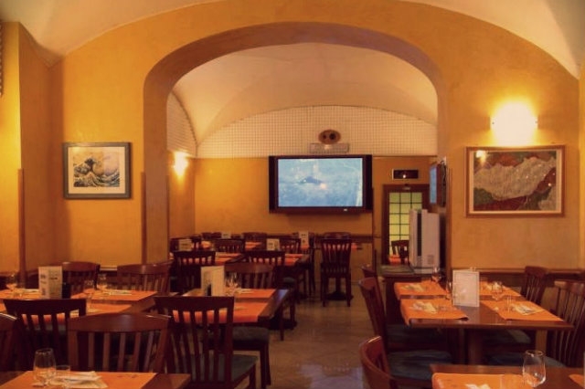 il miglior sushi di roma