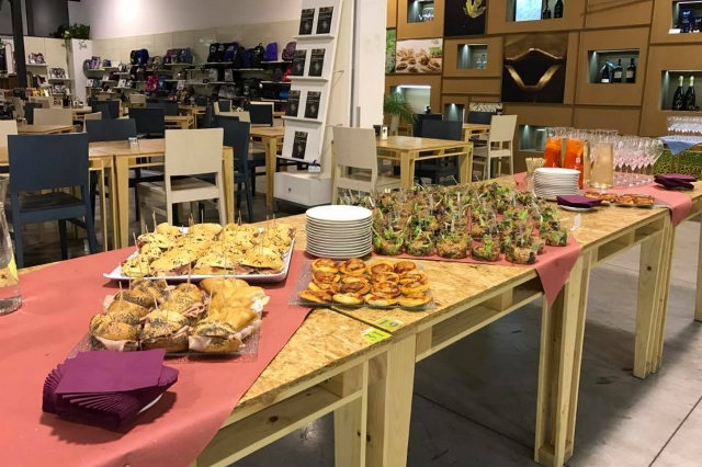 open testolini pausa pranzo mestre