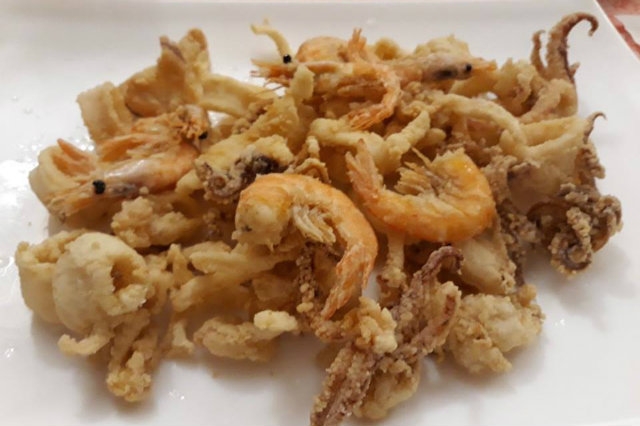 fritture da asporto in veneto
